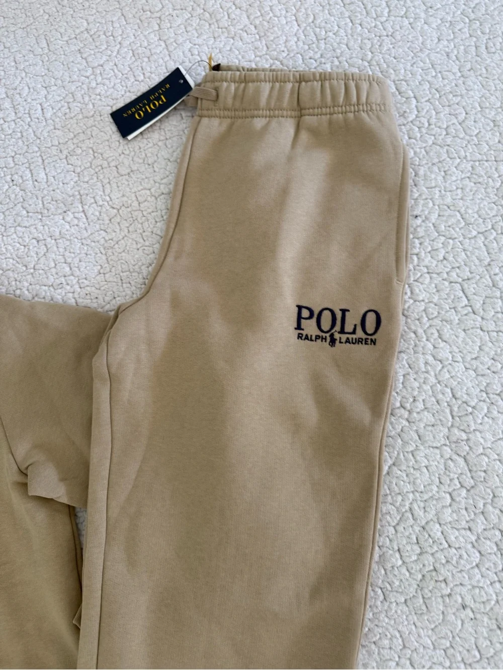 Ralph Lauren matching hoodie